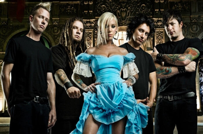 IN THIS MOMENT с синглом *I Want To Believe* из NEWальбома "Witch" 2026 года ALTERNATIVE METAL