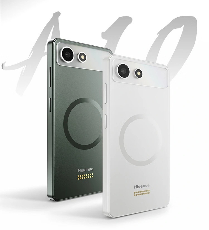 �������� �����������: Hisense