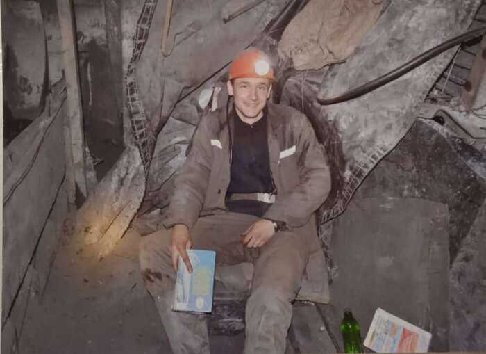 День шахтера!