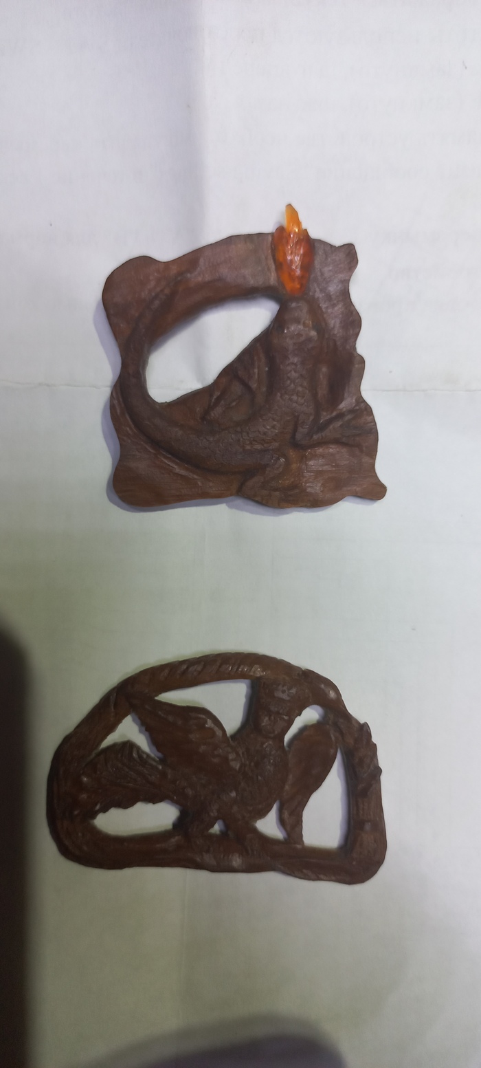 Давно здесь поделок не выкладывал
