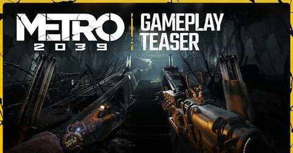 METRO 2039 - Gameplay Teaser, Hunter and Renegade Trailers - Metro, Action, Action, Post apocalypse, Shooter, Metro 2033, Dmitry glukhovsky, Glukhovsky, Video, Rutube, Youtube, Longpost, Series Metro 2039