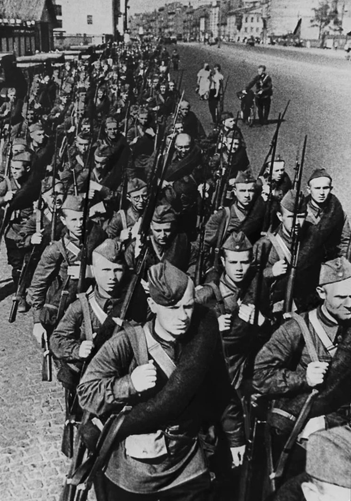 ������� ������ ��������� ��������� ������������ �� �����. ���� 1941