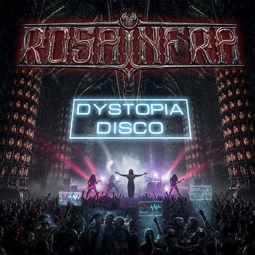 ROSA INFRA � 2026 - Dystopia Disco - (EP)
