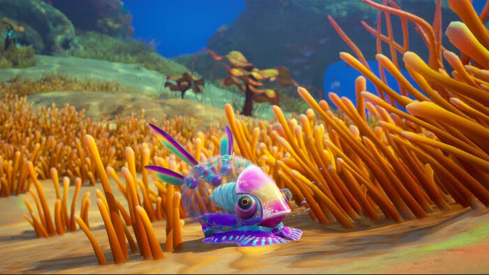Subnautica 2. Krafton inc