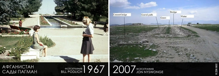 Двойные стандарты. Вспомним старое. Как США вскармливает чудовищ по всему миру. Аналогии с днем сегодняшним