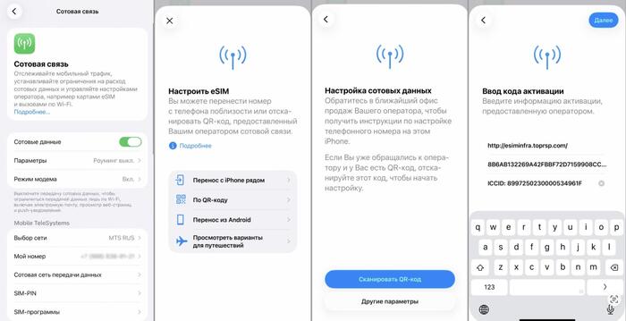 ESIM �����������: ��� �������� ��� ������� ��������� � 2026 ����