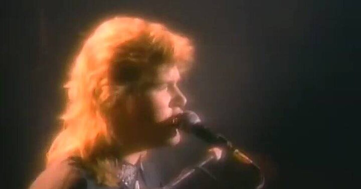 The Jeff Healey Band - When the Night Comes Falling from the Sky - Рок, Саундтрек, Видео, Видео вк