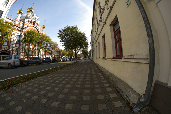 Кировская область, Киров,