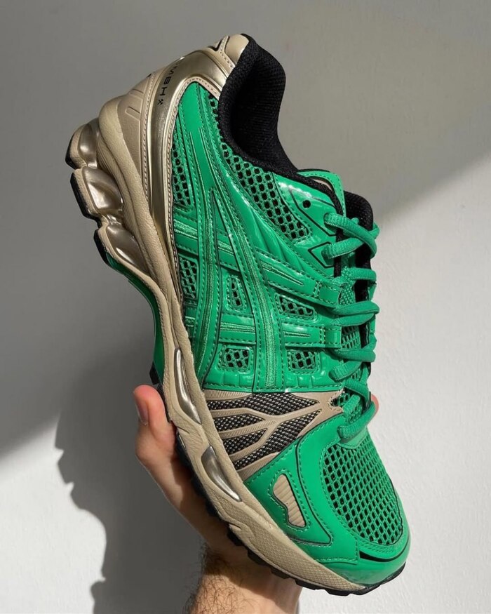 Asics x GmbH Gel-Kayano Legacy