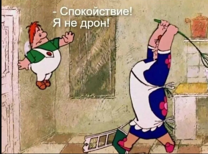 Записки от Василия Тёркина