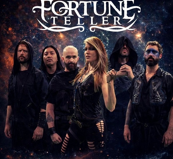 FORTUNE TELLER с brand NEW single *Familiar* 2026 года SYMPHONIC METAL/POWER METAL