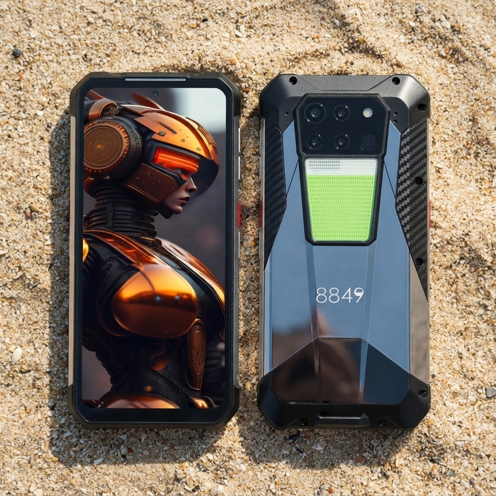 �������� Unihertz 8849 Tank 3 Pro