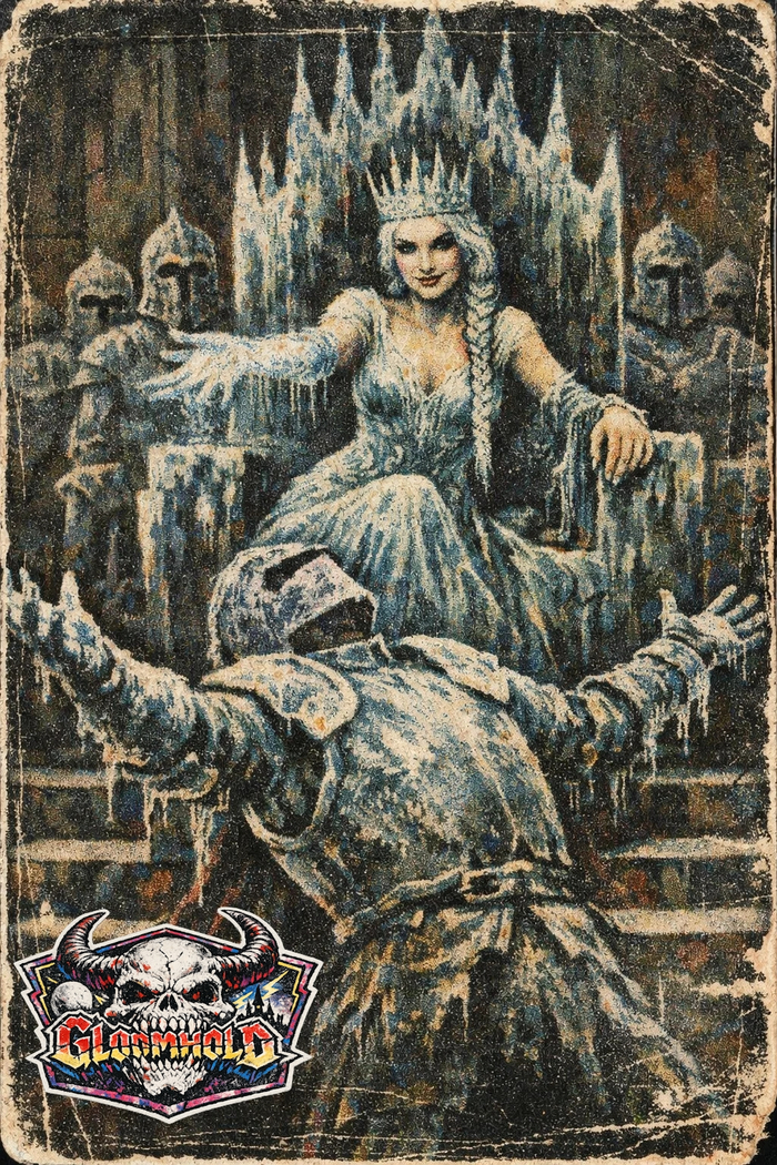 #16 The Lady of Frost