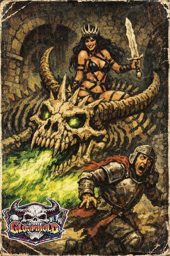 #20 The Bone Princess