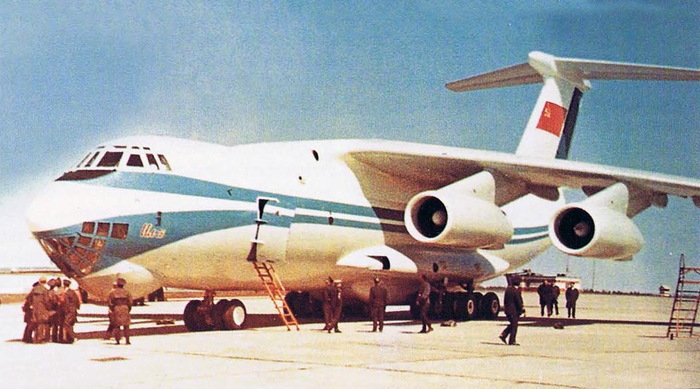 ������ ������� ��-76