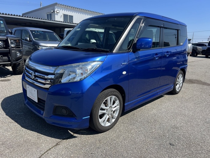 Suzuki Solio