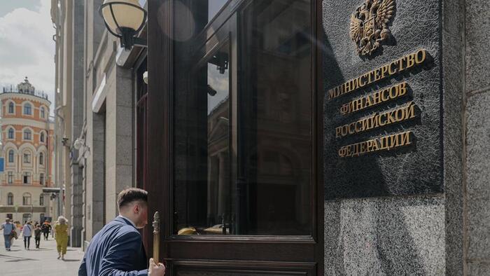 Минфин предложил ввести НДС 22% на купленные зарубежные онлайн-товары