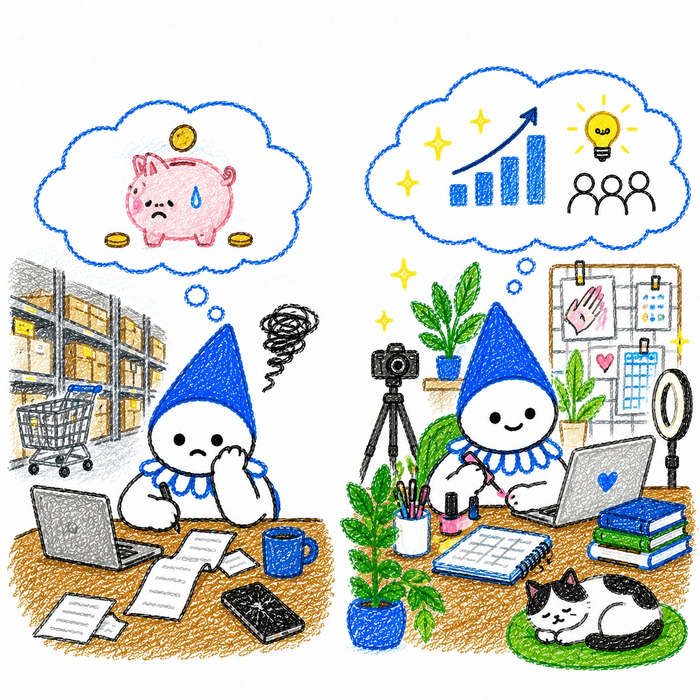 ��� ����� side hustle � ������ ��� �� �����������?