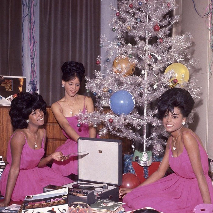 The Supremes.