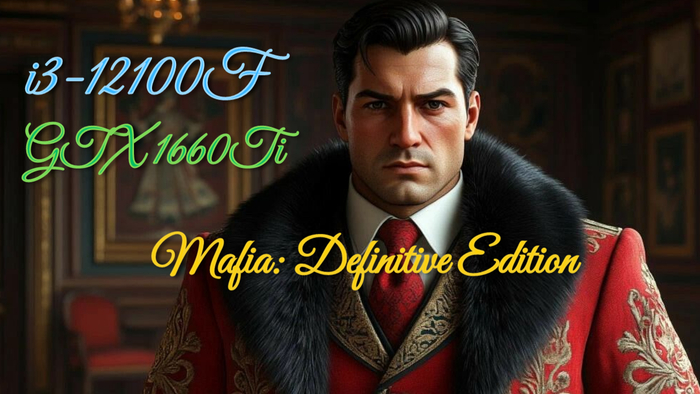 МАФИЯ ПО-БОЯРСКИ. Посрамление «Сарая-13» на Кремнёвом Ведре (i3-12100F + GTX 1660 Ti)!
