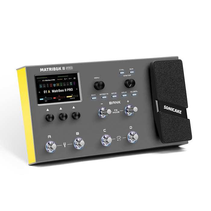 sonicake Matribox ii pro