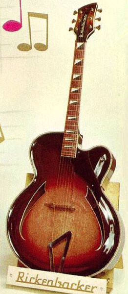 Rickenbacker 390