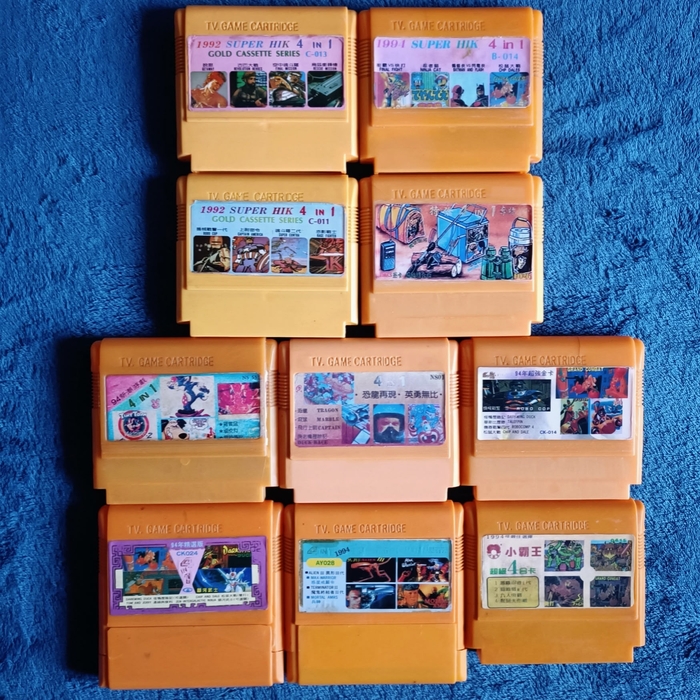 ��������� TV Game Cartridge