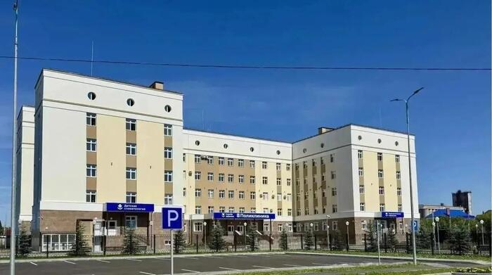 | Фото: Департамент здравоохранения Тюменской области