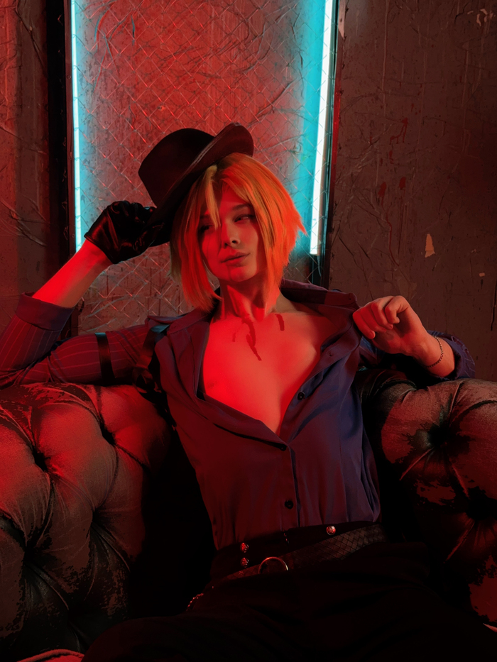 Zenless Zone Zero cosplay by Kotin