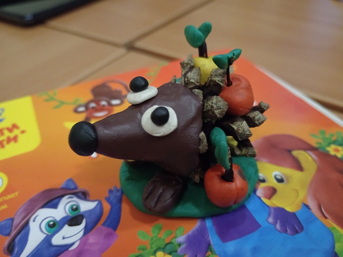 Пятничное...