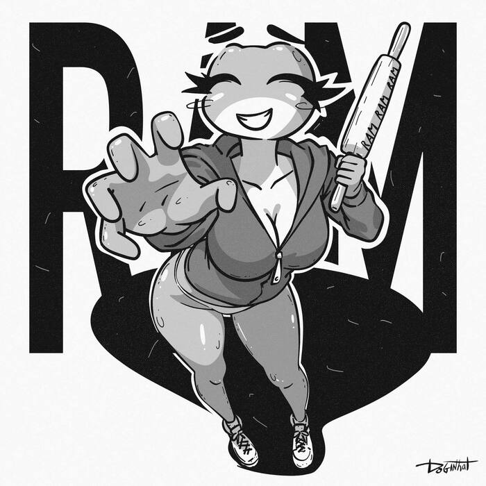Да, у слова ram и такой перевод есть