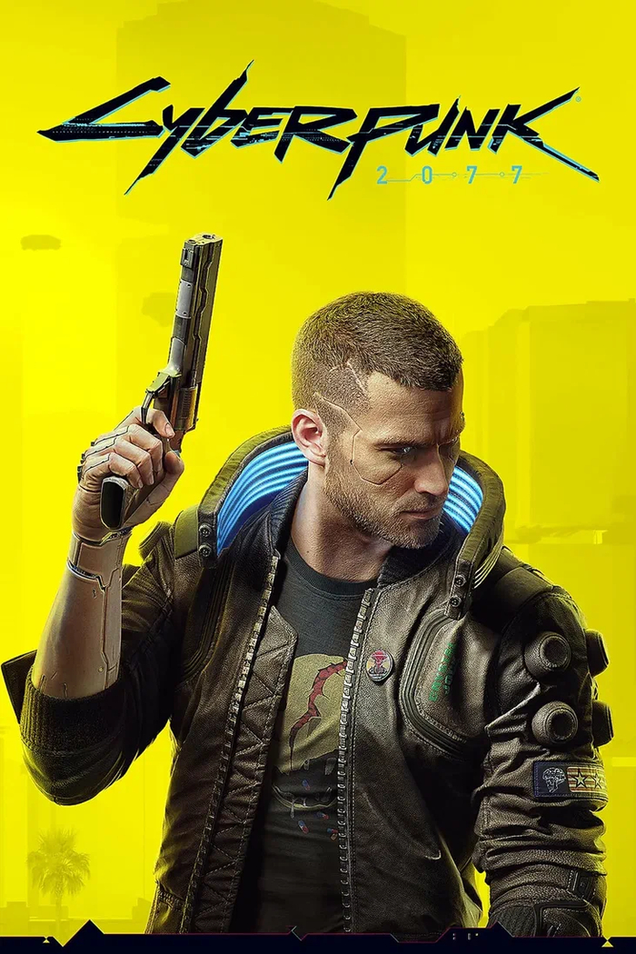 Фильм по вселенной Cyberpunk 2077