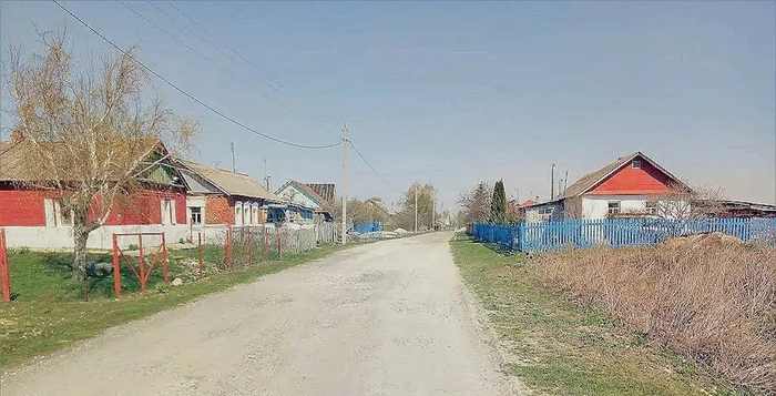 Село Добрый Сот, Спасский Район.