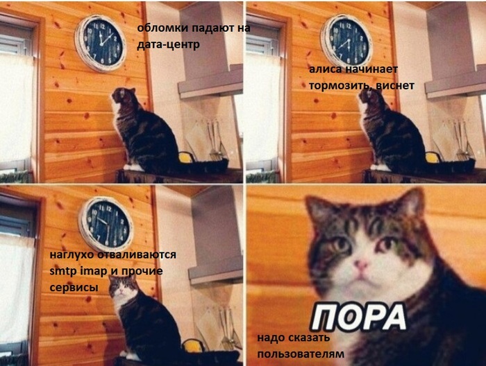 Ответ Hunyak в «Яндекс, вот же совпадение...»