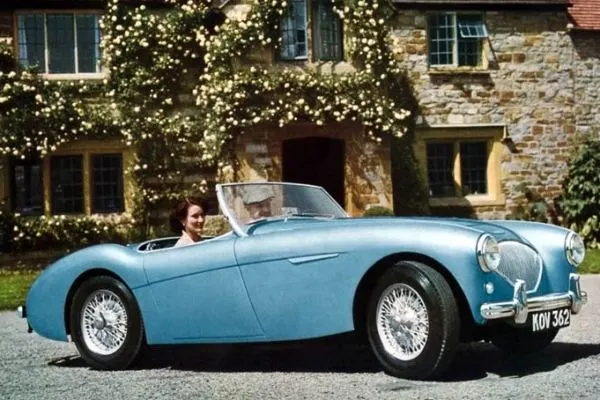 Austin Healy 100-4 Roadster 1955 ����