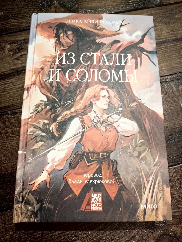Оформление книги такое осеннее, хочется скорее приступить к чтению)