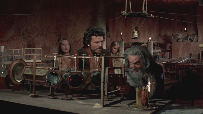 ���� �� ������ "������� � ���� �����" (1977)