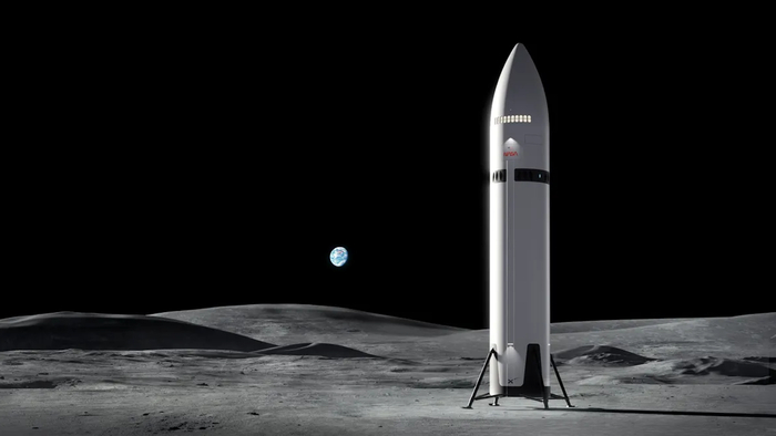 Starship HLS (SpaceX)