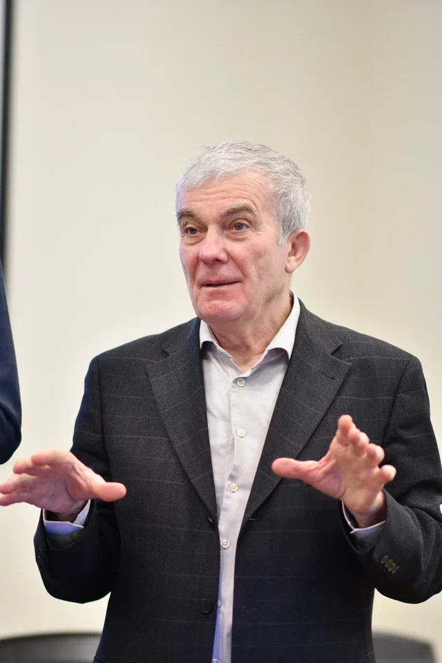 Фото Вадима Ивановича Мелешко