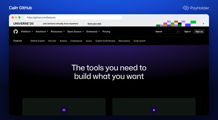���� GitHub