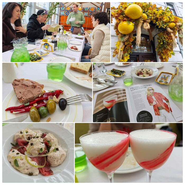 Ресторан Osteria Lucia