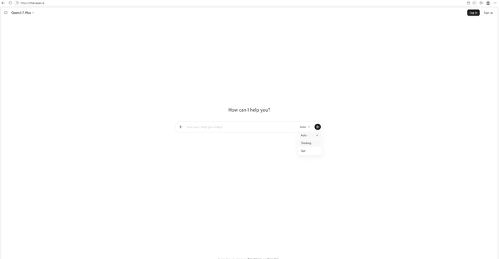 Qwen Chat