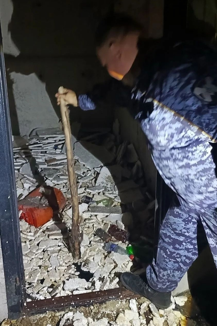 фото ГУ Росгвардии по Санкт‑Петербургу и Ленинградской области.