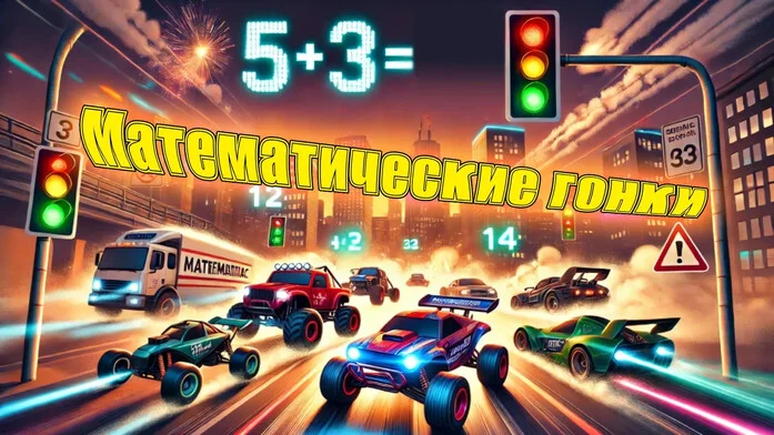 Математические гонки