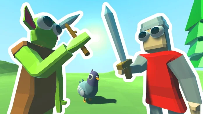 Async Battler