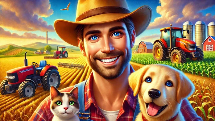 Farm Match