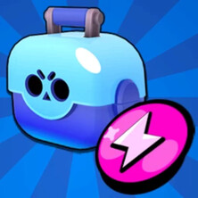 Brawl Stars - Прокачай Бравлера