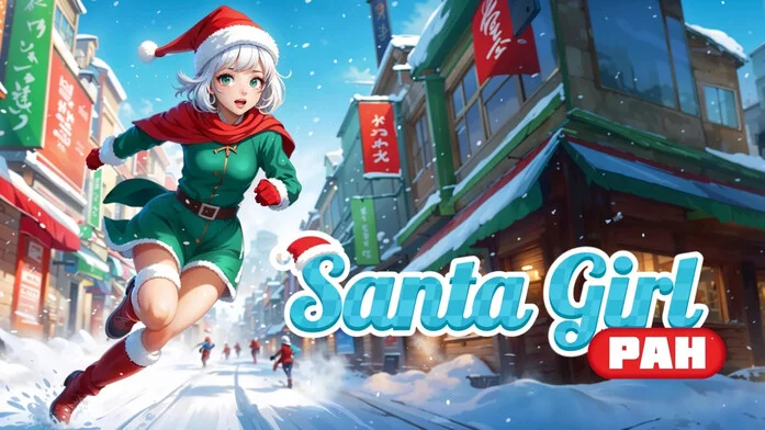 Santa Girl Ран