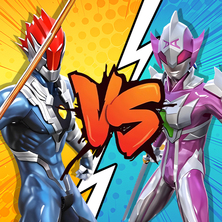 Ultrahero Vs Monsters Royale Battle на Пикабу Игры