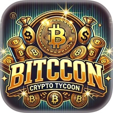 Bitcoin Crypto Tycoon на Пикабу Игры